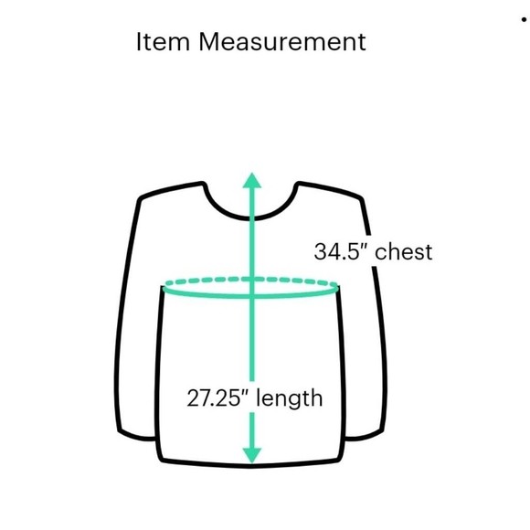 Kaufmanfranco Womens Pullover Sweater Black Long Sleeve Scoop Neck Thumb… - Picture 3 of 5